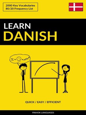 cover image of Learn Danish